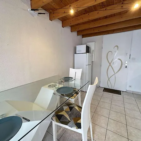 Maison 2 Pieces -mezz - Cl080-029 Apartment
