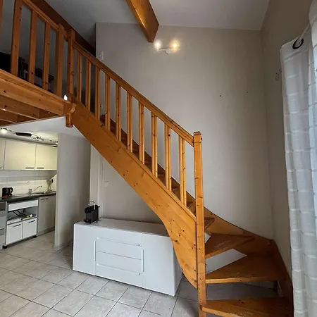 Apartment Maison 2 Pieces -mezz - Cl080-029 Chatelaillon-Plage